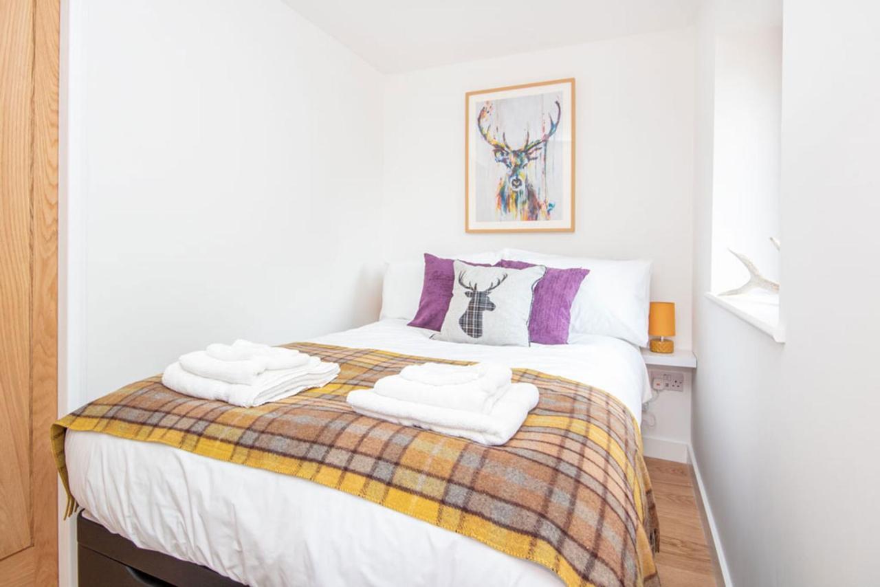 Appartement The Nook à Inverness Extérieur photo